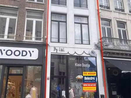 top gelegen investeringseigendom mechelen