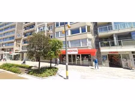 commercieel gelijkvloers te huur – toplocatie in hartje d...