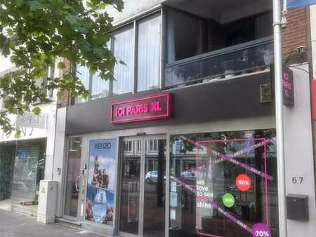 investeringseigendom verhuurd aan ici paris xl