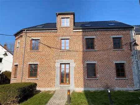 magnifique appartement aménagé dans une ancienne cure