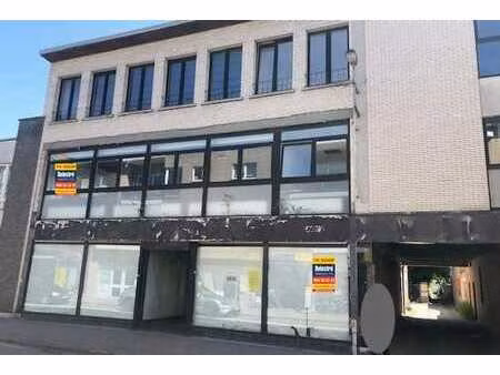 kantoorgebouw/handelshuis kapelstraat hoboken