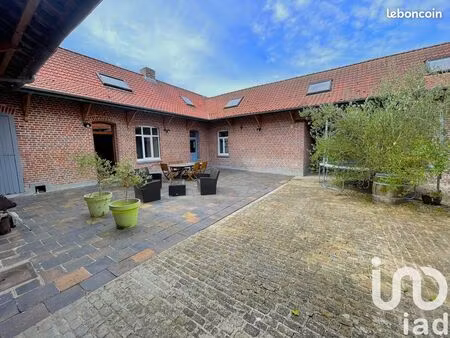 ferme 7 pièces 196 m²