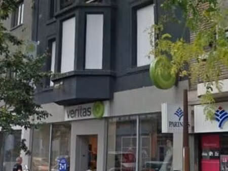 ruim handelspand rue de la loi