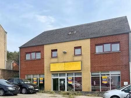 opbrengsteigendom fleurus