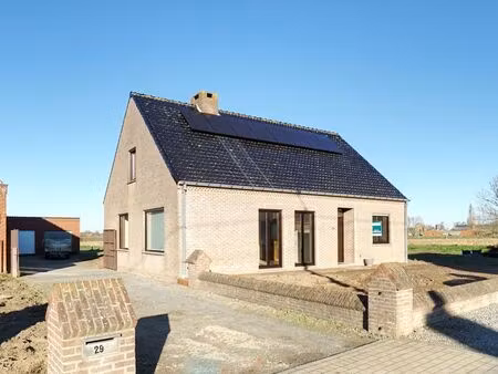 maison à louer à werken € 1.000 (lj0l5) - immo vernack | zimmo