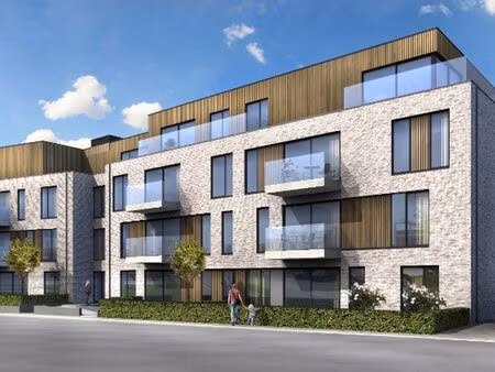 residentie léon à zottegem à partir de € 220.000 (10051qp) - vastgoed liedec | zimmo