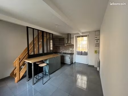 maison de ville 2 pièces 46 m²