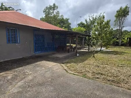 maison à louer au lac bleu