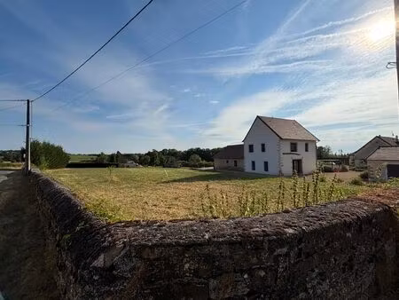 vente terrain 2965 m² saint-gengoux-le-national (71460)