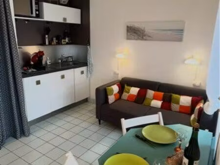 location à l’année – appartement de standing – résidence castel beach  kerfany-les-pins