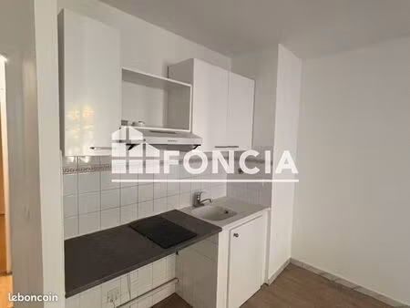 appartement 2 pièces 28 m²