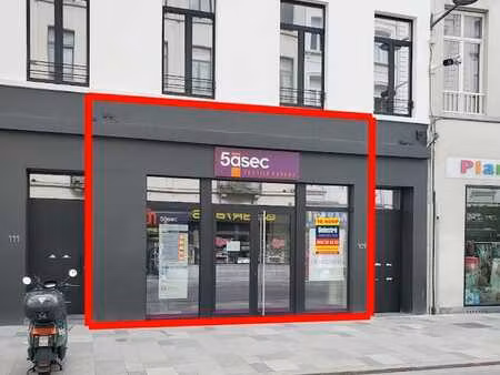 investeringseigendom chaussee d'ixelles