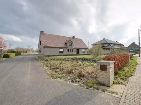 maison à louer à kortemark € 1.000 (lj0l4) - immo vernack | zimmo
