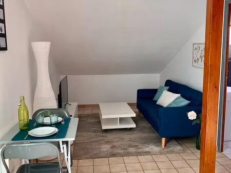 studio meublé 29m proche gare montargis