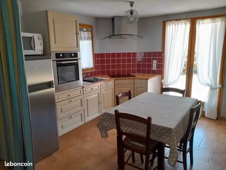 location appartement meublé