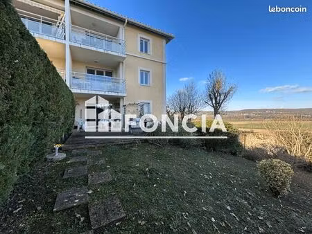 appartement 4 pièces 87 m²