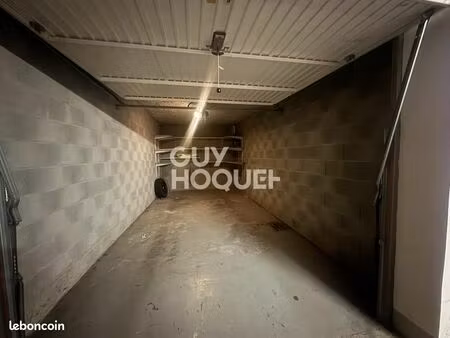 parking saint martin d heres