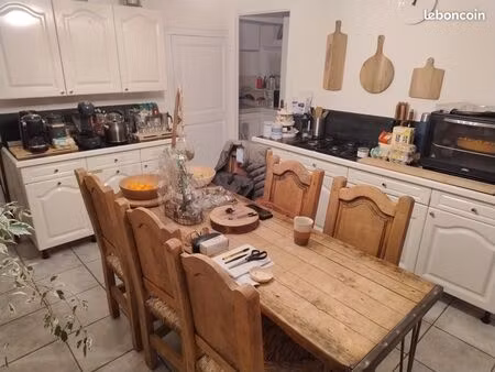 maison 3 pièces 70 m²