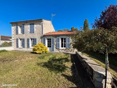 maison 4 pièces 124 m²