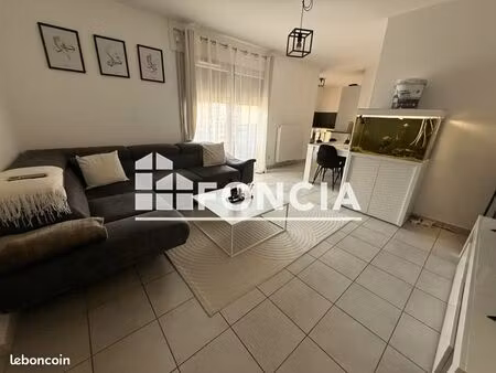 appartement 2 pièces 45 m²