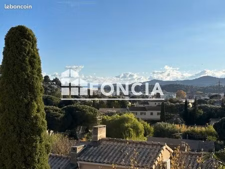 mazet 2 pièces 43 m²