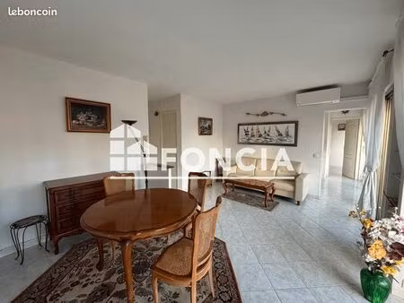 appartement 2 pièces 48 m²