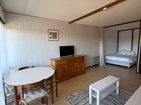 appartement métabief 29m2