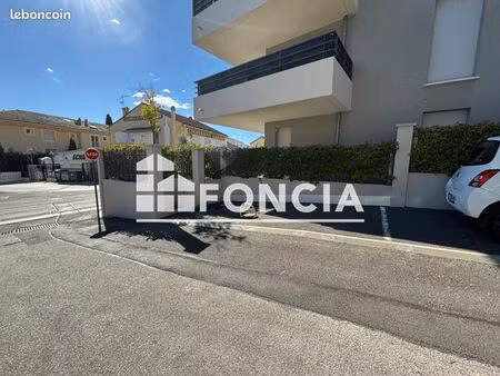 parking 9 m² le lavandou