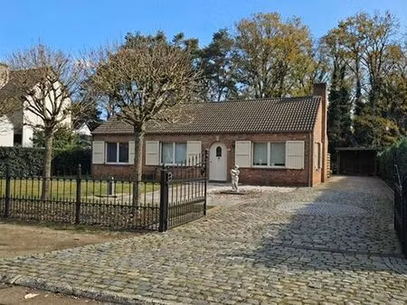 maison à vendre à oostham € 268.000 (lj0ye) - immo verbeeck | zimmo