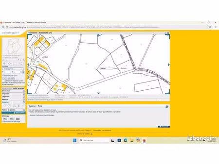 location gratuite terrain agricole