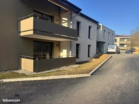 appartement 3 pièces 62 m²