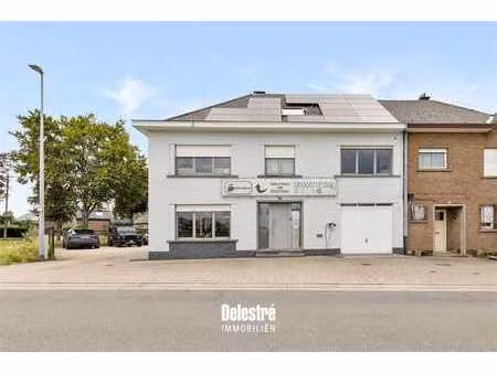 gentsesteenweg – commerciële toplocatie met veel parking