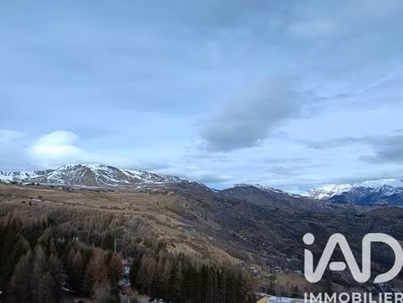 vente appartement 1 pièce 26 m² saint-jean-de-maurienne (73300)