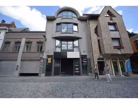 commercieel gelijkvloers of kantoor halle