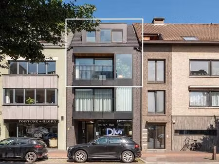 appartement à louer à kalmthout € 1.200 (lj0ol) - imo vastgoed keerbergen | zimmo