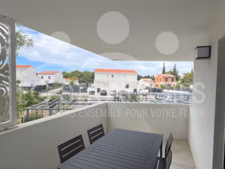 vente appartement 3 pièces 68.71 m² à saint-aunès (34130)  317 000 €