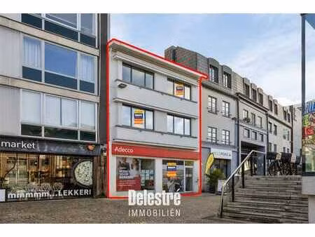 ruime handelseigendom toplocatie hopmarkt