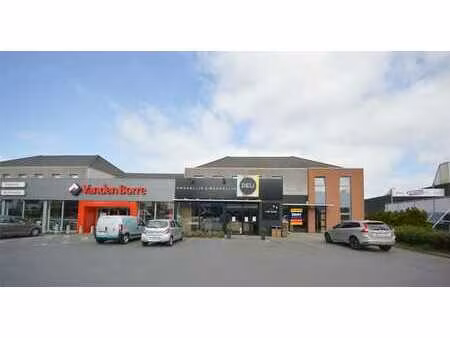 top gelegen baanwinkel gentsesteenweg