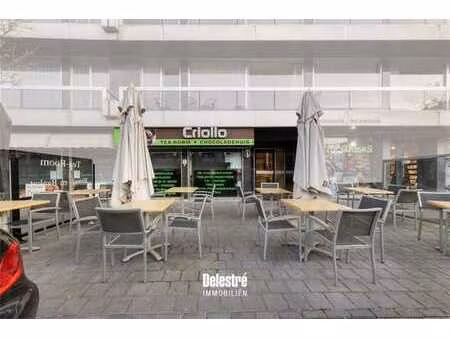 goed draaiende horecazaak centrumlaan over te nemen