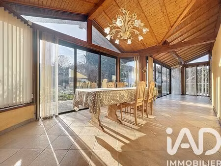 vente maison 10 pièces 210 m² annecy (74600)