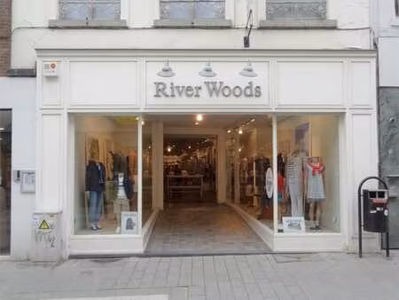 commercieel pand centrum lier