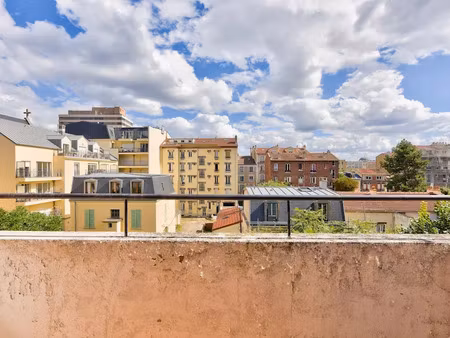 vente appartement 2 pièces 48 m² à puteaux (92800)  315 000 €