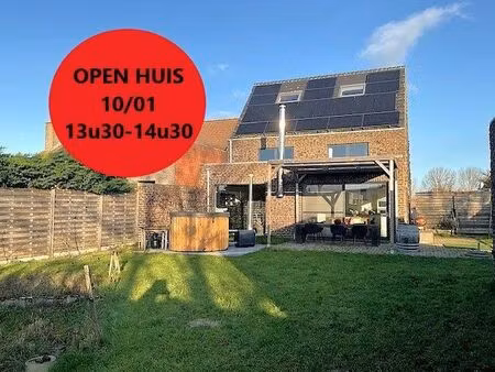 maison à vendre à stene € 544.900 (lj1dg) - immostad | zimmo