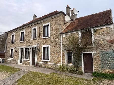 vente maison 5 pièces 150 m² liverdy-en-brie (77220)
