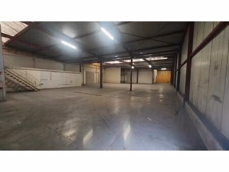 surface industrielle à louer à grâce-hollogne (vbd67410)