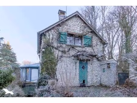 vente maison 4 pièces 110 m² septeuil (78790)