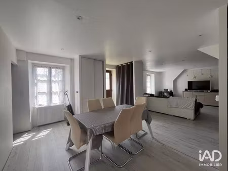 vente maison 5 pièces 92 m² châtenay-sur-seine (77126)