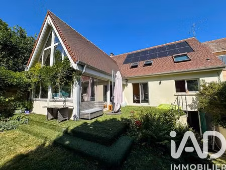 vente maison 6 pièces 168 m² le chesnay-rocquencourt (78150)