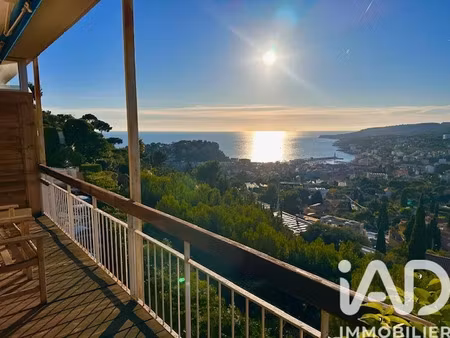 vente appartement 2 pièces 42 m² à cassis (13260)  364 000 €