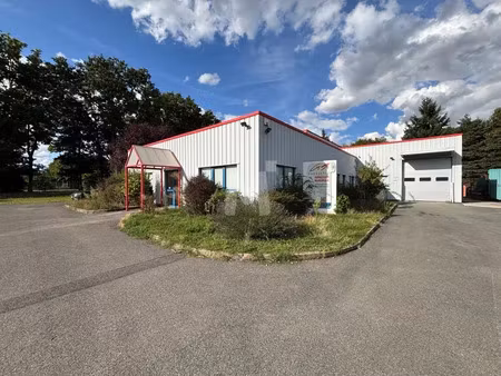 vente local d'activités cheptainville 91630